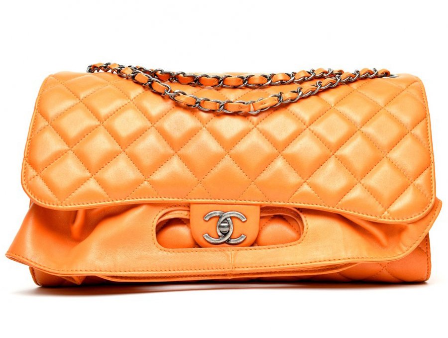 Sac orange 2025-2026, photo