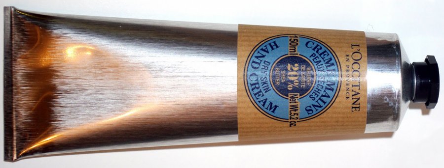 Crème pour les mains