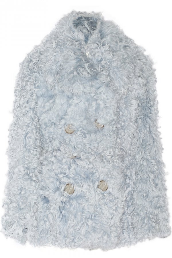 Manteau en peau de mouton Gucci