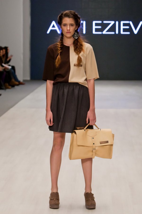 Biélorussie Fashion Week printemps-été 2026