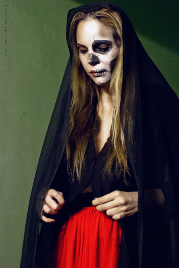 Photographe Alena Sazonova - photo de Julia Wang