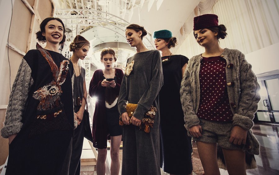 Semaine de la mode biélorusse - photo