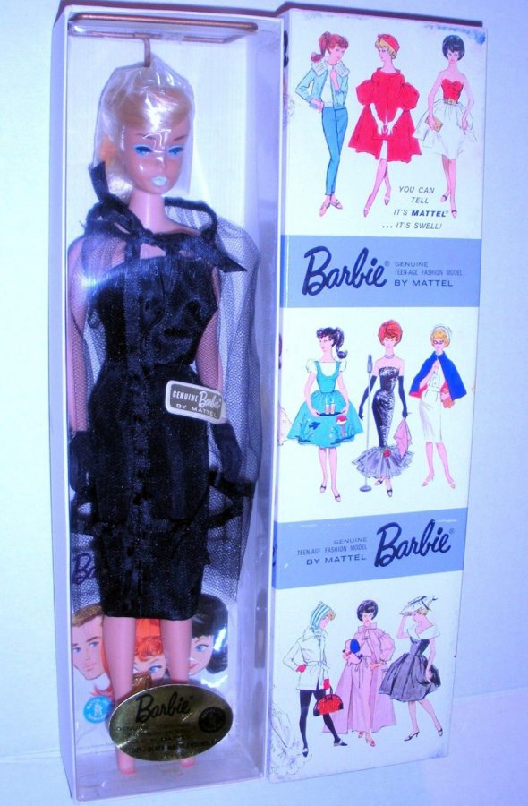 Photo de Barbie Vintage