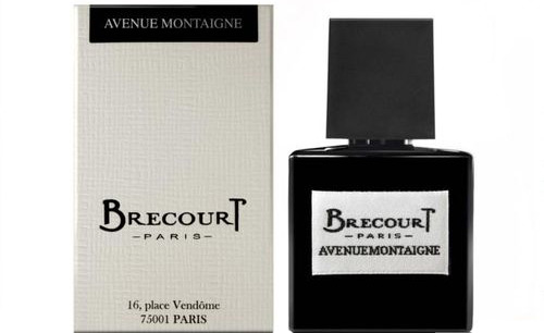 Parfum au parfum d'ylang-ylang