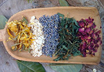 Cosmétique naturelle