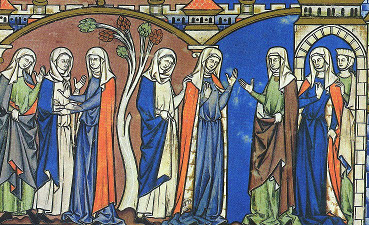 L'histoire du foulard