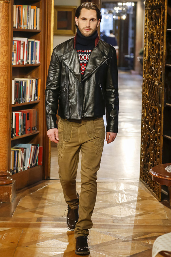 Les looks homme de Chanel 2025-2026