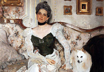 La princesse Zinaida Yusupova