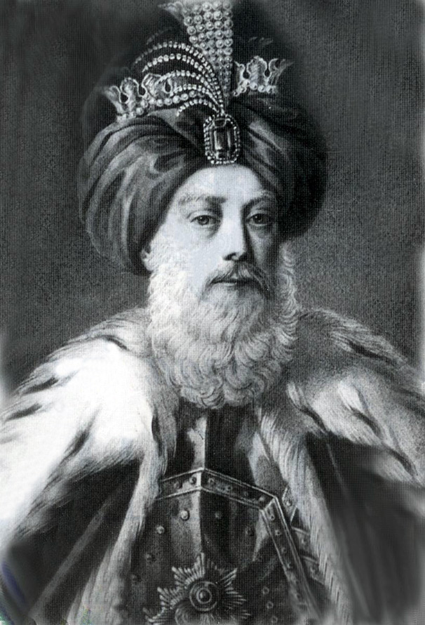 La famille Youssoupov