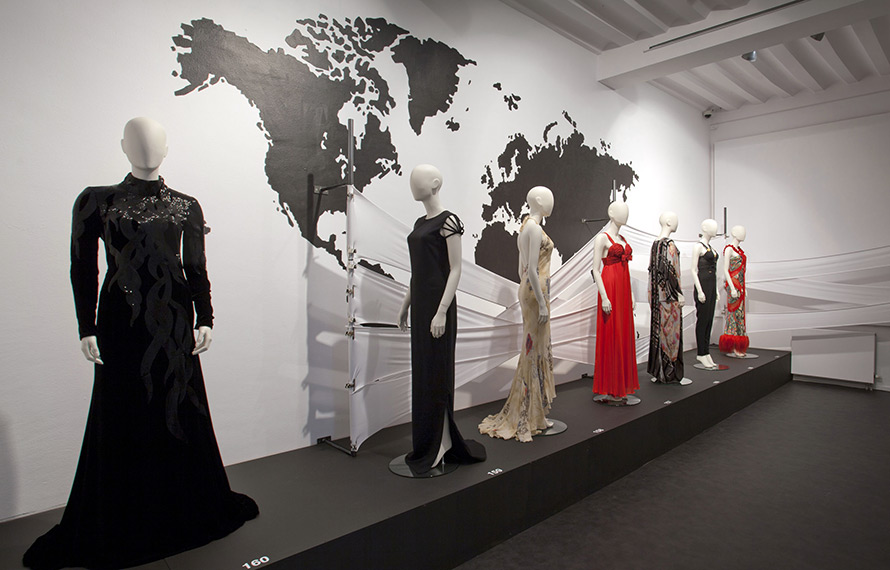 Mode mondiale et locale