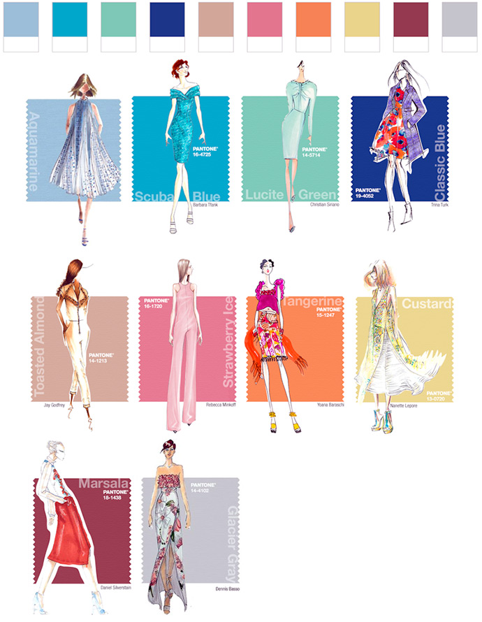 Couleurs tendances 2026