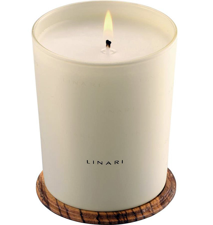 Bougies parfumées et parfumées