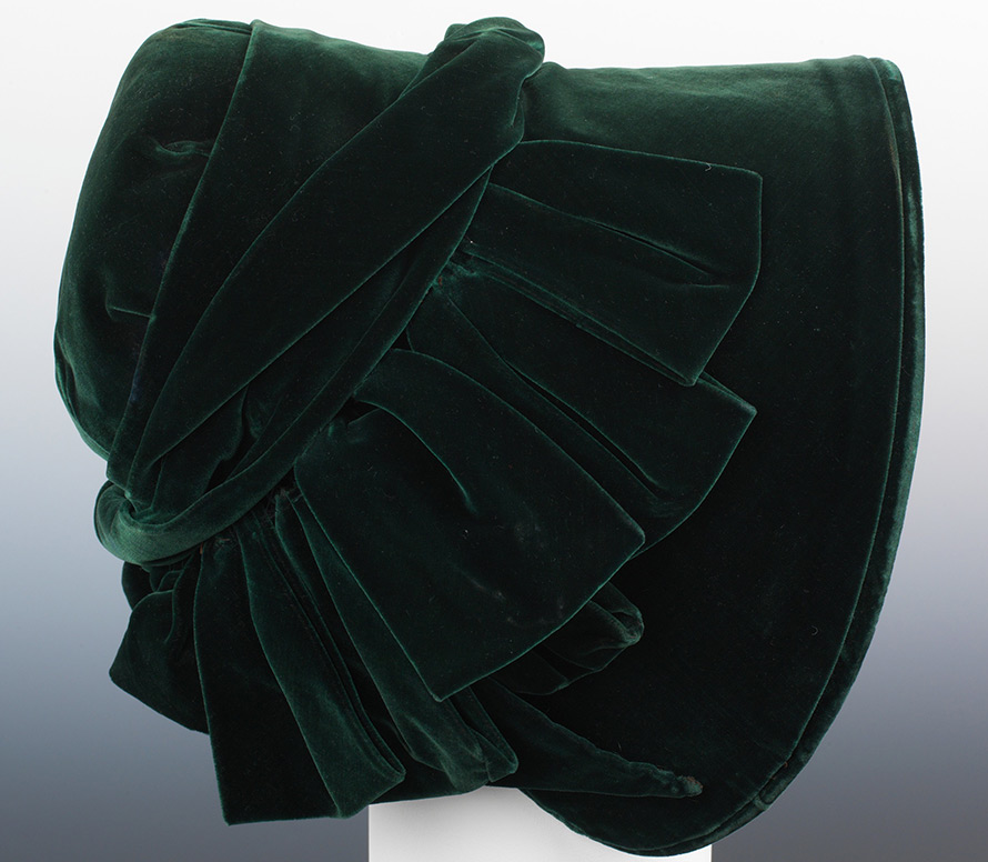 Velours - tissu royal