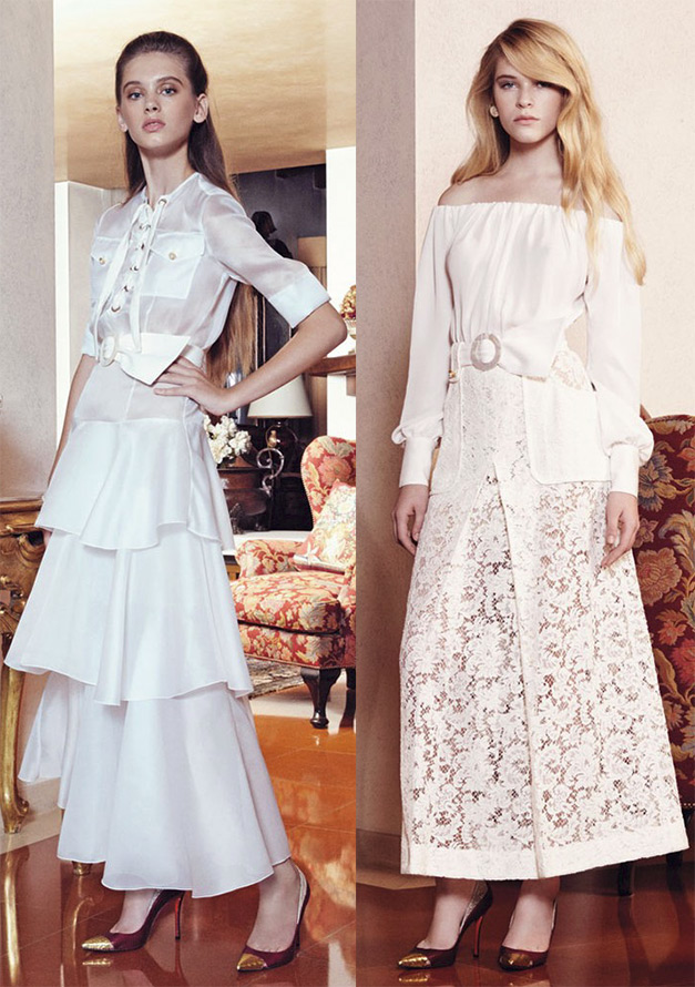 Robes Alessandra Rich