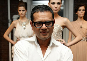 Robes de luxe Naeem Khan 2026