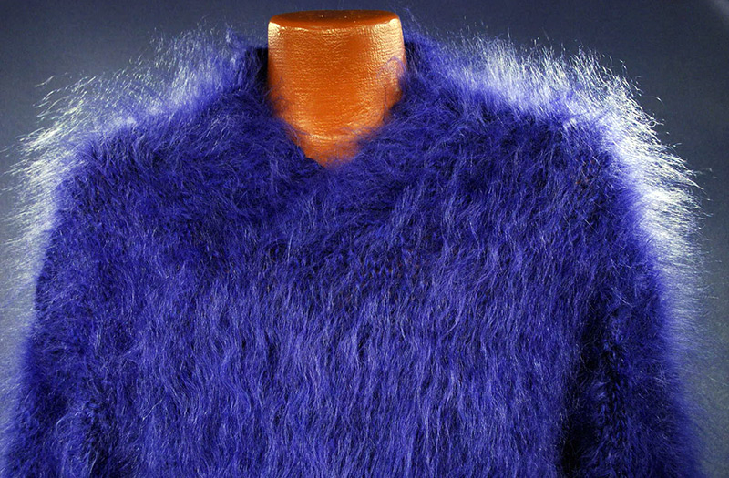 Mohair de luxe