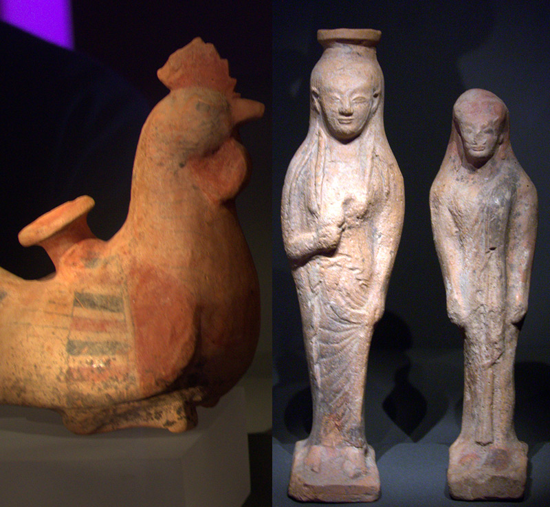 Parfumerie dans la Grèce antique