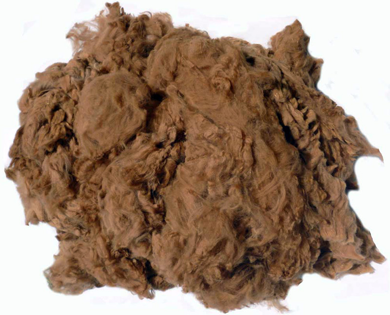 Laine d'alpaga luxueuse