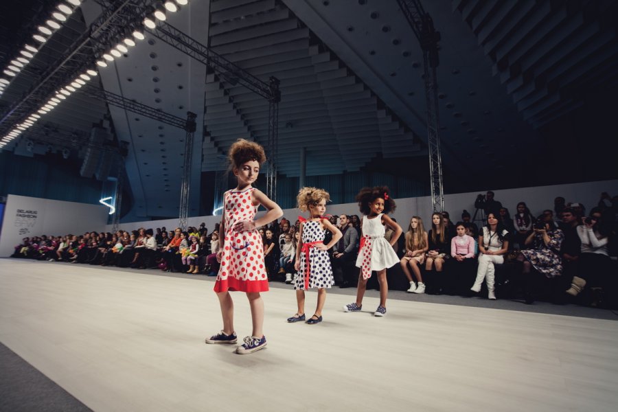 Journées de la mode pour enfants BFW