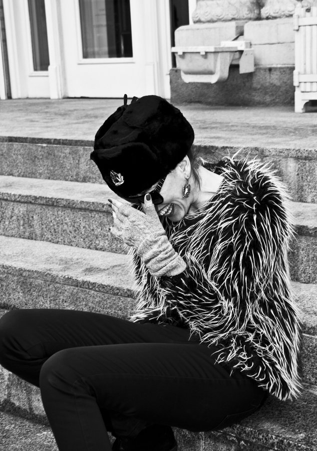 Photographe de mode Alena Sazonova