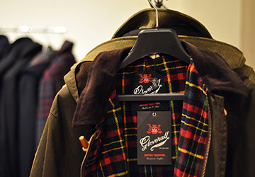 Duffle coat - histoire de la création