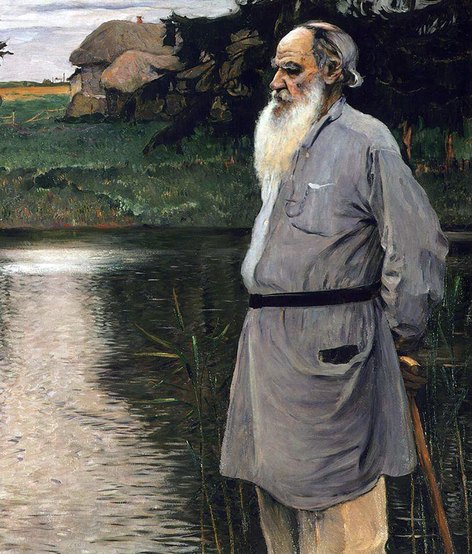 Tolstoï Lev Nikolaevitch