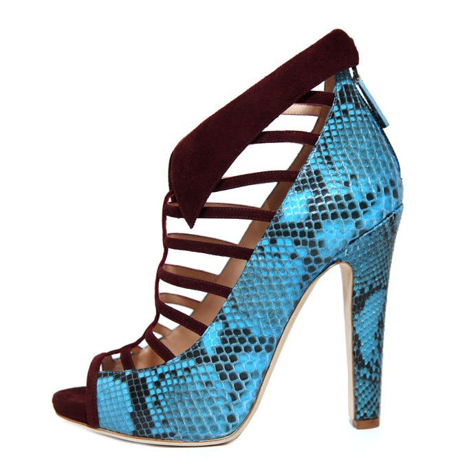 Chaussures femme printemps-été