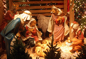Fête de la Nativité du Christ