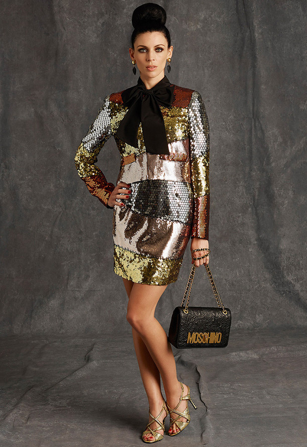 Moschino Pré-Automne 2026