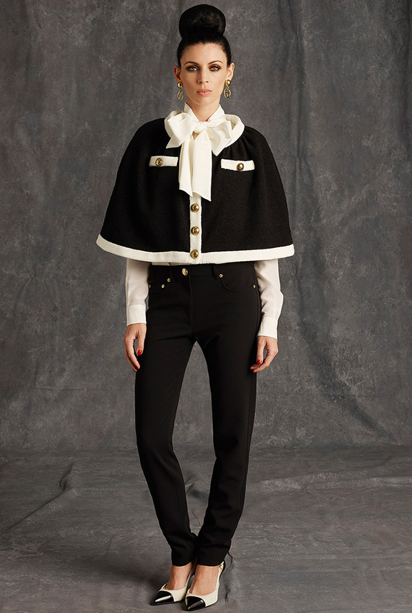 Mode automne-hiver 2025-2026