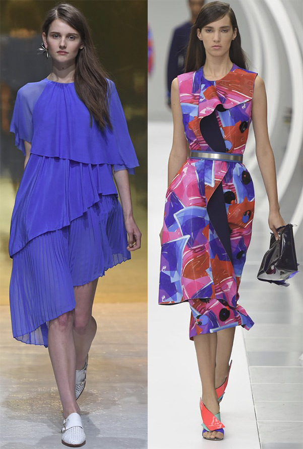 Robes à la mode printemps-été 2026