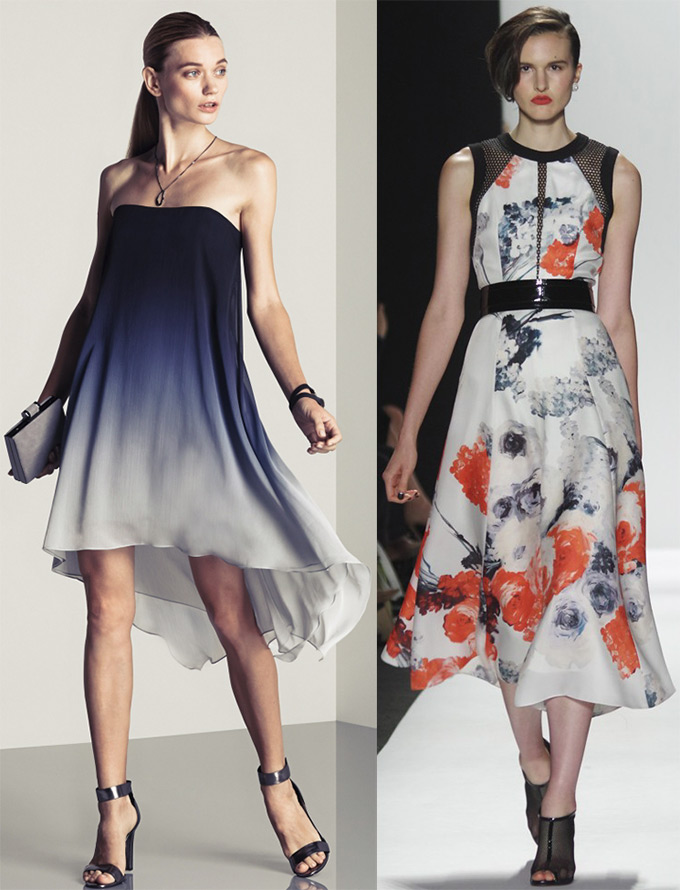 Belles robes à la mode, photo