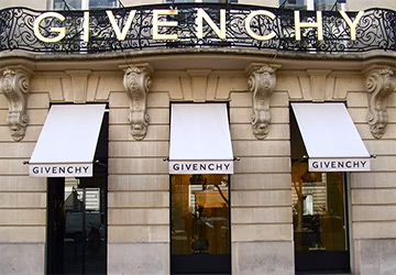 Nouvelle collection de Givenchy