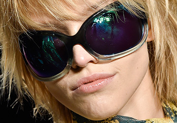 Lunettes de soleil printemps/été 2026