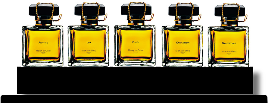 Parfums de parfumerie Mona di Orio