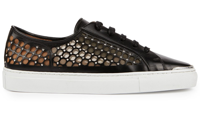 Baskets tendance printemps-été 2026