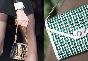 Sacs à main sur une chaîne 2026