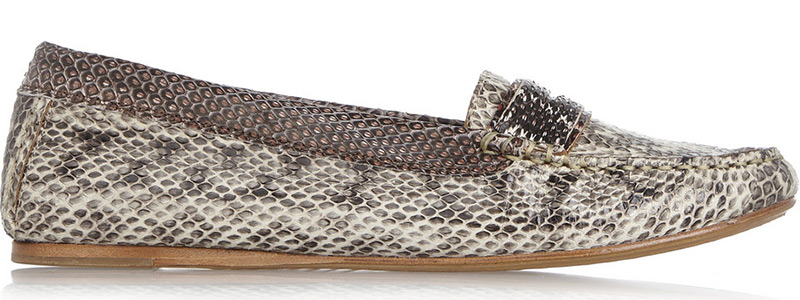 Mocassins pour filles