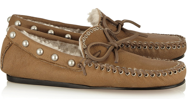 mocassins Isabel Marant