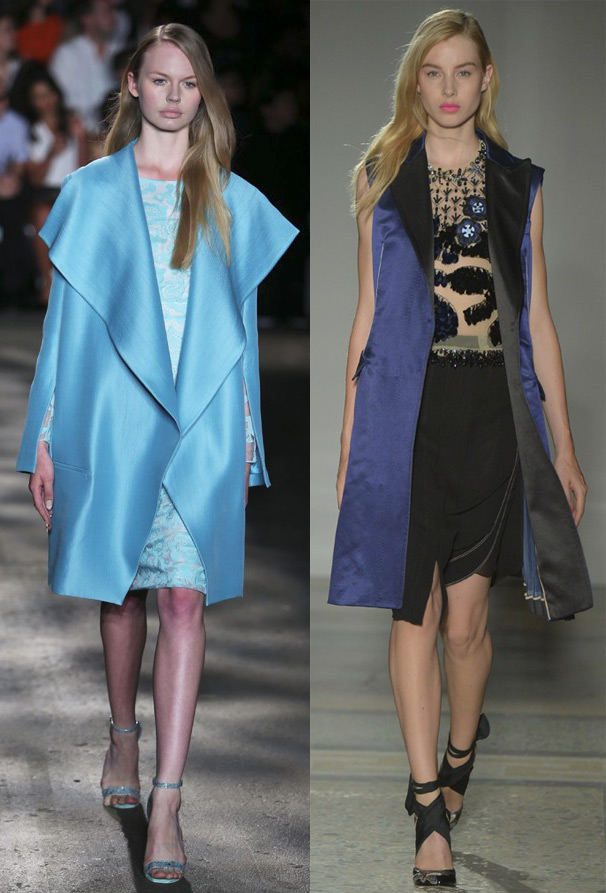 Manteaux d'été 2026