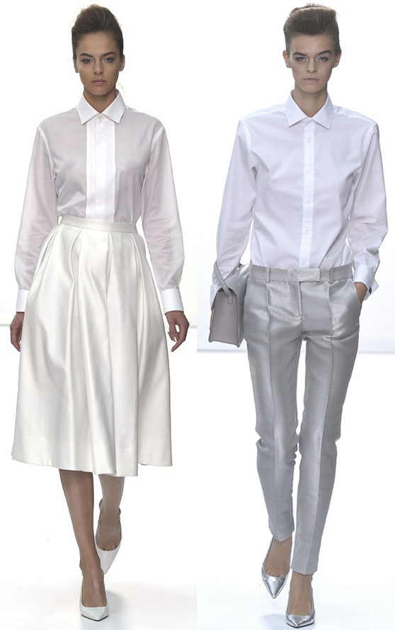 Daks - chemisiers pour femmes