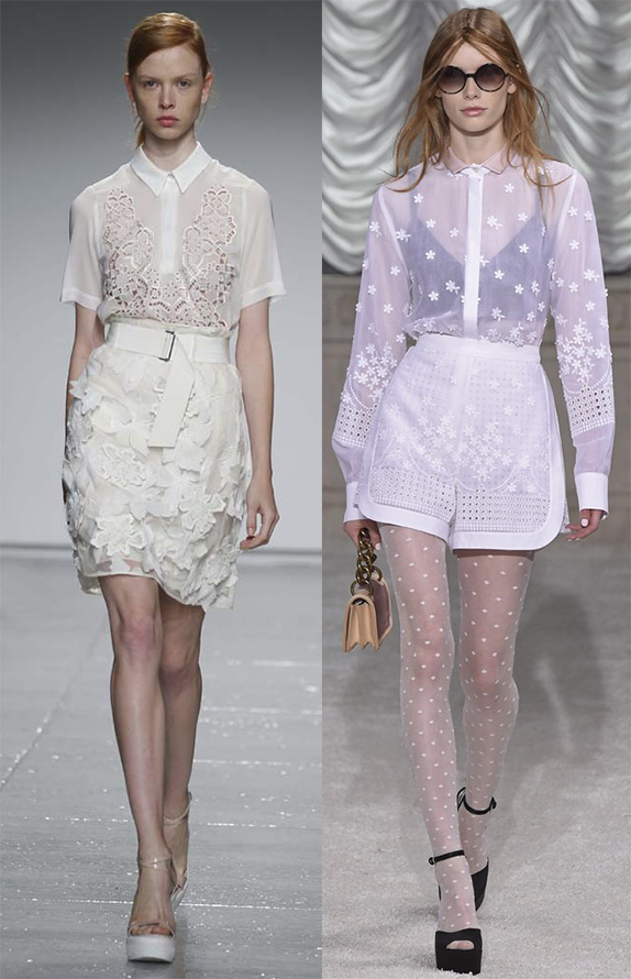 Mode printemps-été 2026