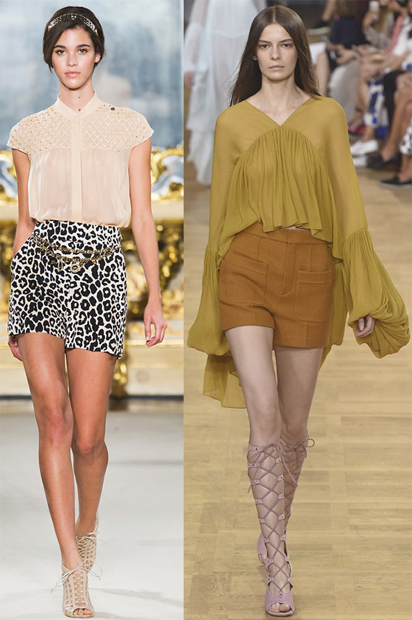 Mode printemps-été 2026