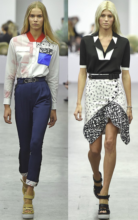 Mode printemps-été 2026