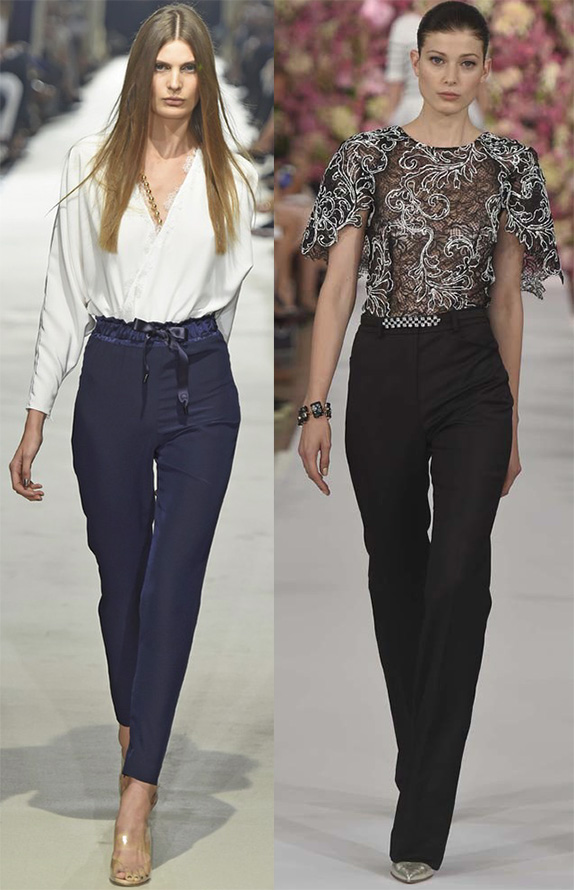 Chemisiers à la mode, photo