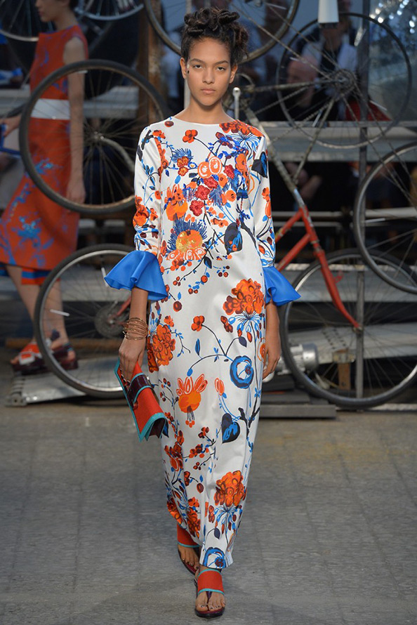 Mode printemps-été 2026