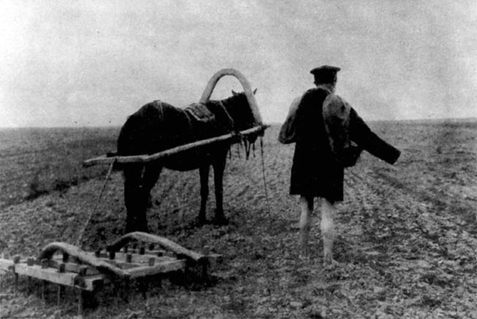 Histoire des tissus de lin