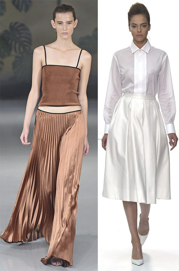 Mode printemps-été 2026