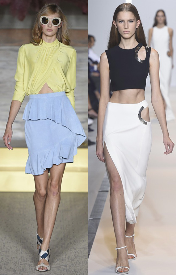 Mode printemps-été 2026