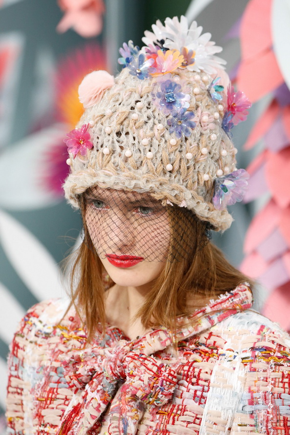 Collection Chanel Couture